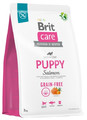 Brit Care Grain Free Puppy Dry Dog Food Salmon 3kg