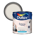 Dulux Walls & Ceilings Matt Latex Paint 2.5l slightly cocoa