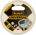 Scotch Universal Duct Tape 25 m x 48 mm, white