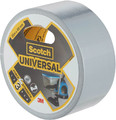 Scotch Universal Duct Tape 25 m x 48 mm, silver
