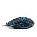 Esperanza SCORPIO BLUE Optical Wired Gaming Mouse 6D USB MX203
