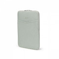 Dicota Sleeve Eco SLIM S MS Surface, silver sage