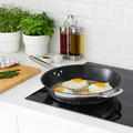 IKEA 365+ Frying pan, stainless steel/non-stick coating, 32 cm