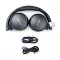 Pioneer Headphones SE-S6BN-B, black