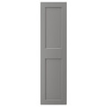 GRIMO Door, grey, 50x195 cm