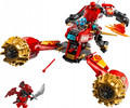 LEGO Kai's Mech Storm Rider 7+