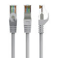 Gembird Patch Cord Cat6 UTP 0.25m, grey