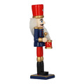 Nutcracker Christmas Decoration Luke 18cm, with drum