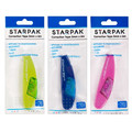 Starpak Correction Tape 5mm/6m 1pc, assorted colours
