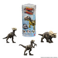 Jurassic World Dino Reveal Surprise Dinosaur Figure JDC52, 1pc, assorted models, 4+