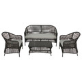 Terrace Furniture Set Matola