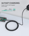 Aukey Cable Quick Charge USB-C to USB-C 2m 5Gbps 60W PD 20V CB-CC2 OEM