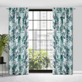 Curtain Adeline 140x270 cm, green