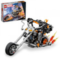 LEGO Super Heroes Ghost Rider Mech & Bike 7+