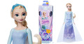 Disney Frozen Spin & Reveal Elsa Fashion Doll 3+