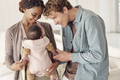 BABYBJÖRN Baby Carrier MINI 3D Jersey, Light pink