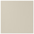 HAVSTORP Drawer front, beige, 40x40 cm