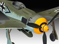 Revell Plastic Model Focke Wulf FW190 F-8 10+