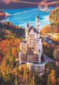 Clementoni Jigsaw Puzzle Compact Neuschwanstein 1000pcs 10+