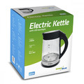 GreenBlue Electric Glass Kettle 2200W 1.7l GB480