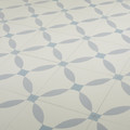 Gres Wall/Floor Tile Hydrolic Design 3 Colours 20 x 20 cm, circle blue, 1 m2