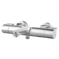 GoodHome Bath & Shower Tap Thermostatic Cavally