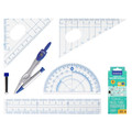 Starpak Geometric Set