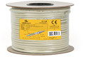 Gembird CAT6 FTP LAN Cable (premium CCA), solid, Eca, 100m