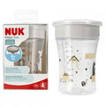 NUK Magic Cup 230ml 8m+, grey