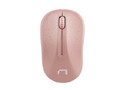 Natec Toucan Optical Wireless Mouse, pink-white