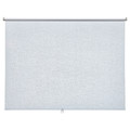 FÖNSTERBLAD Block-out roller blind, white, 140x155 cm