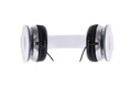 Rebeltec Stereo Headphones with Microphone, white