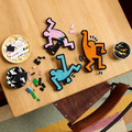 LEGO Art Keith Haring - Dancing Figures 18+