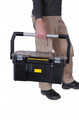 Stanley 2-in-1 Tool Box 24" with Power Tool Case