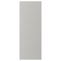 LERHYTTAN Cover panel, light grey, 39x105 cm