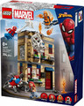 LEGO Marvel Peter Parker's Apartment 76317 8+