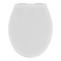 GoodHome Soft-close Toilet Seat Kouban, white
