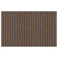 BJÖRKÖVIKEN Door/drawer front, brown stained oak veneer, 60x38 cm