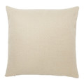 GoodHome Cushion Kosti 45 x 45 cm, ecru