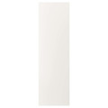 VEDDINGE Door, white, 60x200 cm
