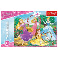 Trefl Children's Puzzle Disney Princess To Be a Princess 30pcs 3+