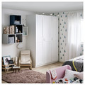 GRIMO  Door, white, 50x195 cm