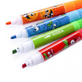 Kidea Scented Markers 6 Colours Fruity