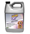 Urine Off Dog & Puppy Odor & Stain Remover 3.78l