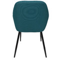 Dining Chair Lavia, turquoise