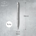 Parker Urban Classic Metro Metallic CT Ballpoint Pen
