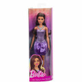 Barbie Fashionistas Doll #234 in Sequined Purple Dress HYT92 3+