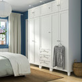 YTBERG Cabinet lighting, white, 6.8x2 cm
