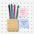 Paper Mate Retractable Ballpoint Pen InkJoy, black, 20pcs