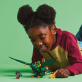 LEGO Ninjago Lloyd's Green Forest Dragon 6+